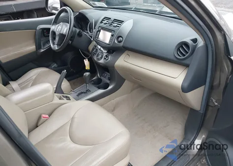 2012 Toyota Rav4 Limited V6 from USA, damaged, VIN 2T3DK4DV7CW076291